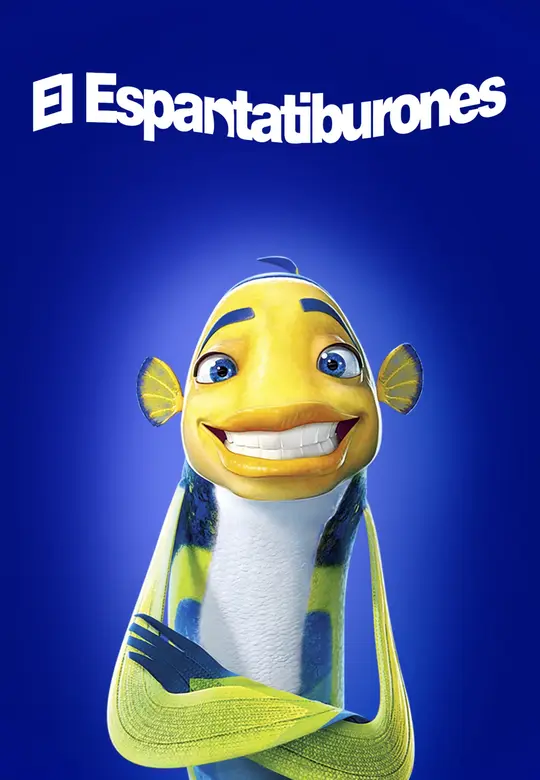 El espanta tiburones